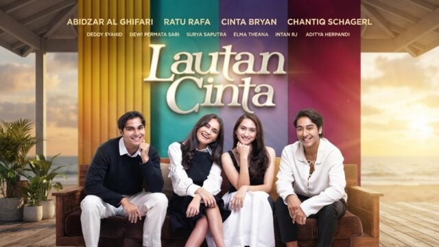 Lautan Cinta SCTV
