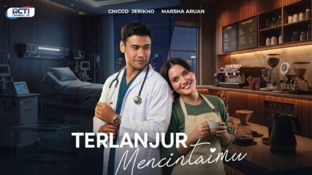 Sinetron Terlanjur Mencintaimu RCTI