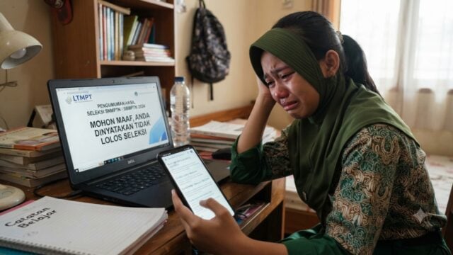 tidak lolos spmb jabar 2026 opsi sekolah gratis