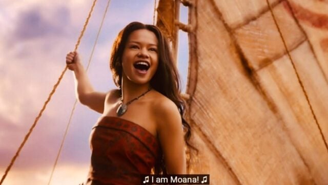 Film Moana 2026