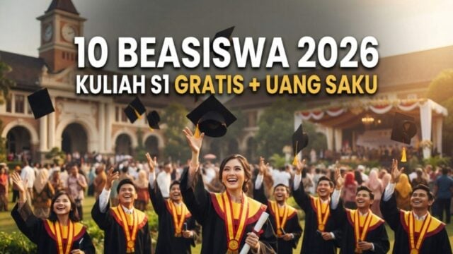 Beasiswa 2026