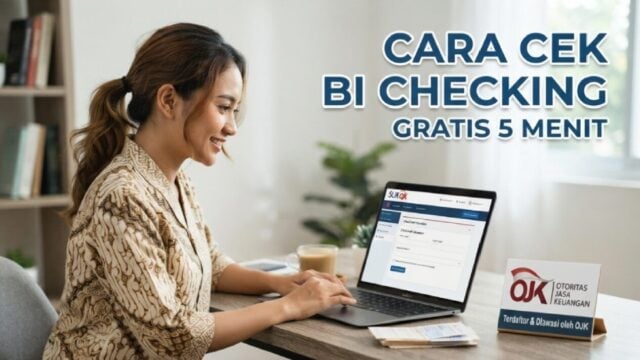 Cek BI Checking Online