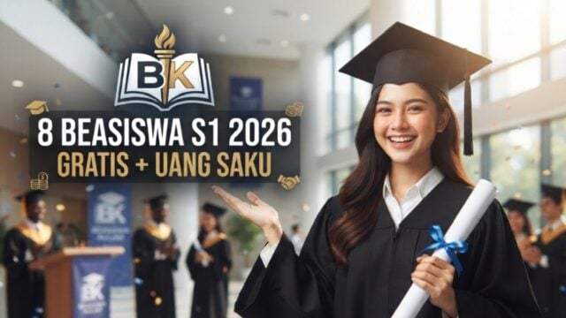 Beasiswa S1 2026