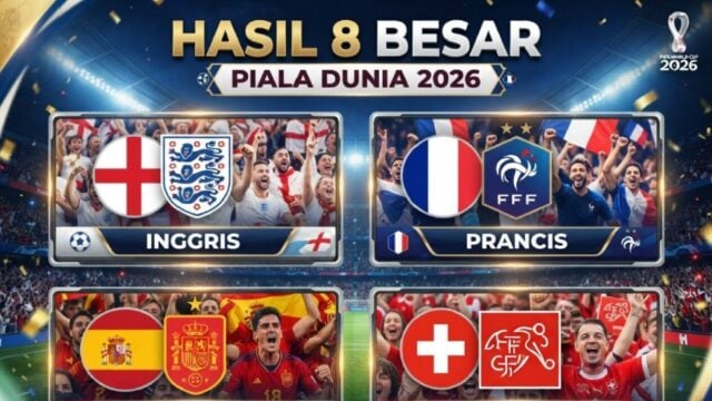 hasil piala dunia 2026 hari ini