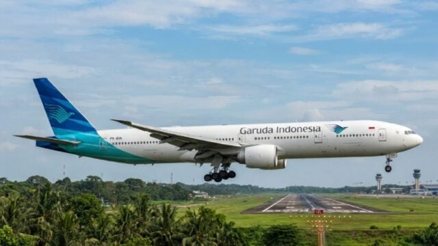 Garuda Indonesia 2026