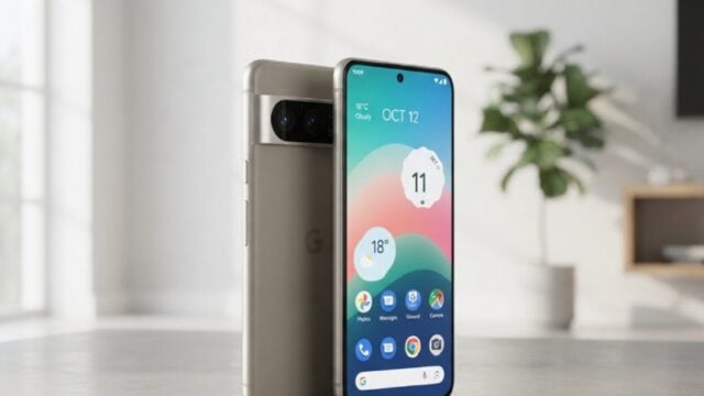 Google Pixel 11