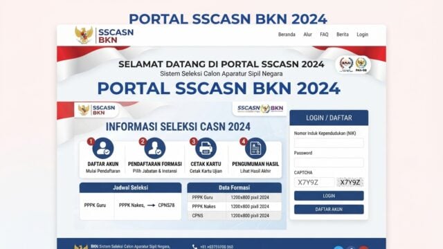 Cara Daftar PPPK 2026