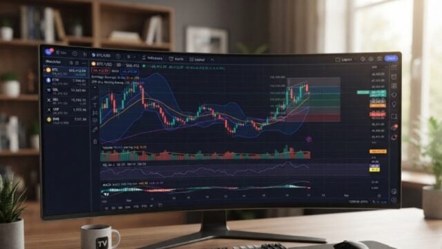 Indikator TradingView