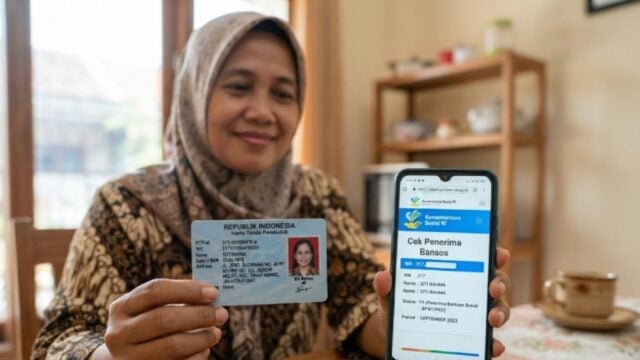 Daftar BLT Juli 2026