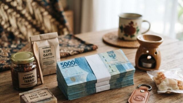 10 Ide Jualan Online Modal 50 Ribu 2026: Untung 100% Sehari