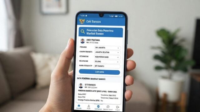Cara Daftar BLT 2026 Online