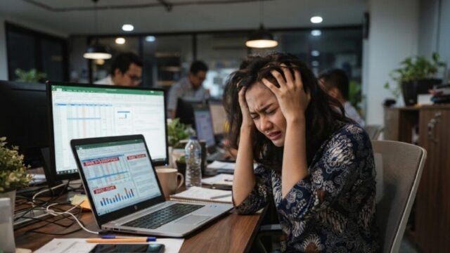 10 Tips Mengatasi Stress Kerja di Kantor 2026: Anti Burnout