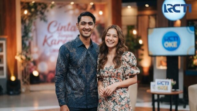 arya saloka dan asha assuncao