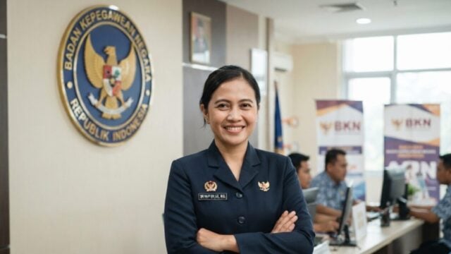 Pegawai Pemerintah dengan Perjanjian Kerja