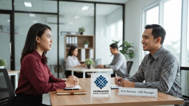 Info Lowongan Kerja Juli 2026