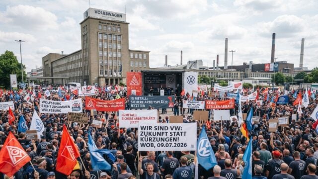 Volkswagen AG Hadapi Krisis Terbesar