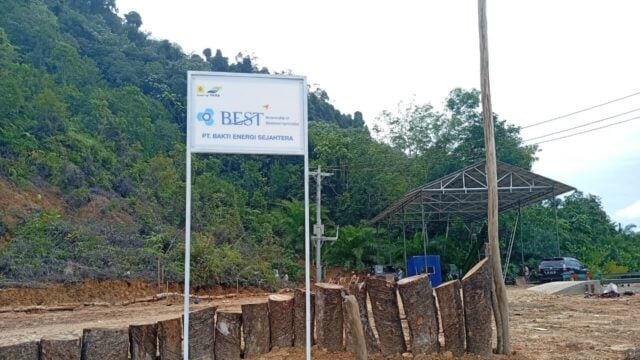 PT BEST di Tapanuli Tengah