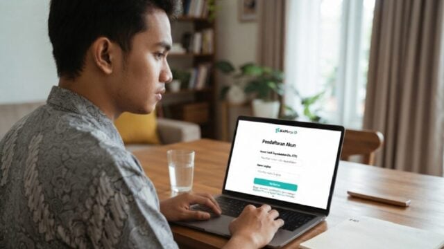 Cara Daftar Akun SIAPkerja Kemnaker 2026