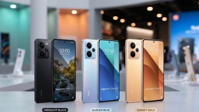 Xiaomi Redmi Note 17 Pro Resmi: Kamera 200MP, Snapdragon 7s Gen 3, Harga Mulai 3 Jutaan