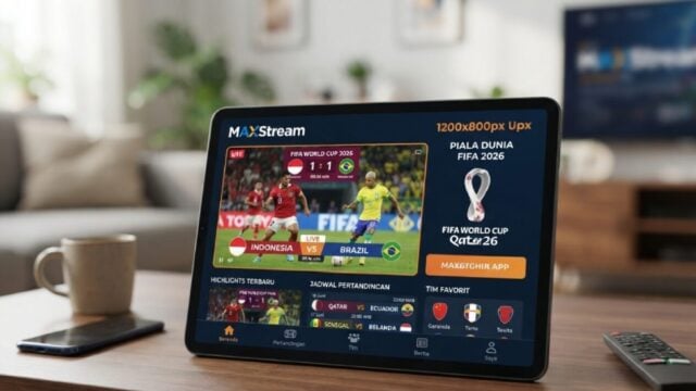 MAXStream TV 2026