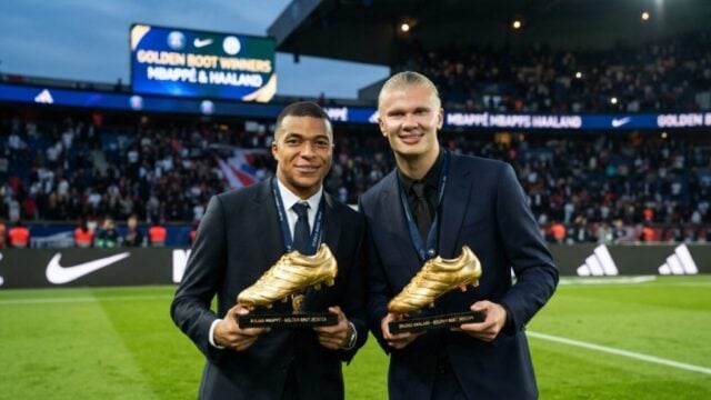 Sepatu Emas Piala Dunia 2026