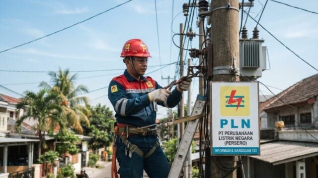 Tarif Listrik PLN Juli-September 2026