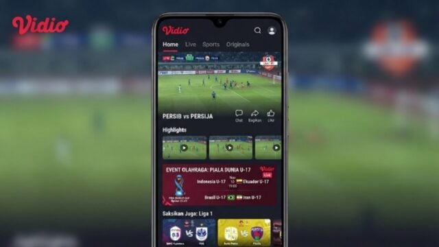 Cara Daftar Vidio Platinum 2026 Murah Mulai Rp25.000: Nonton Liga 1 & Piala Dunia
