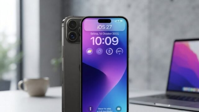 iOS 27