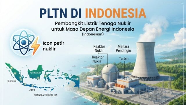 PLTN di Indonesia