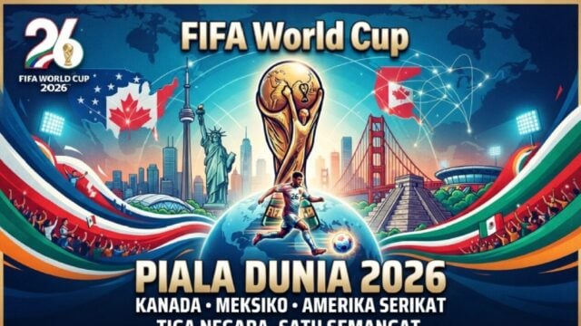 Link Live Streaming Piala Dunia 2026