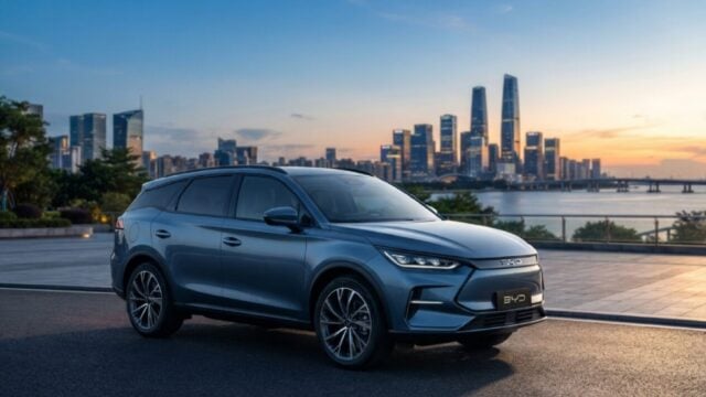 BYD Tang 2026 Generasi 3