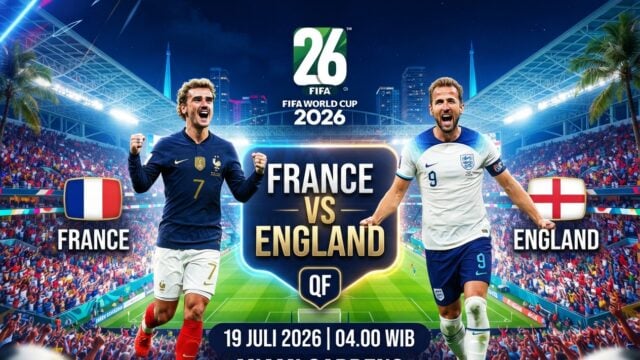 Nobar Piala Dunia 2026