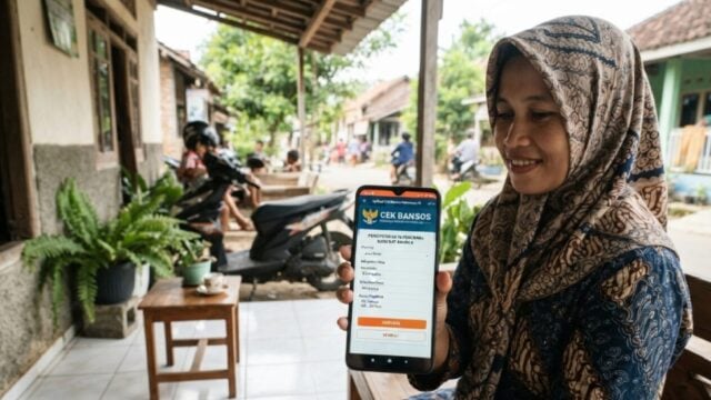 Aplikasi Cek Bansos 2026