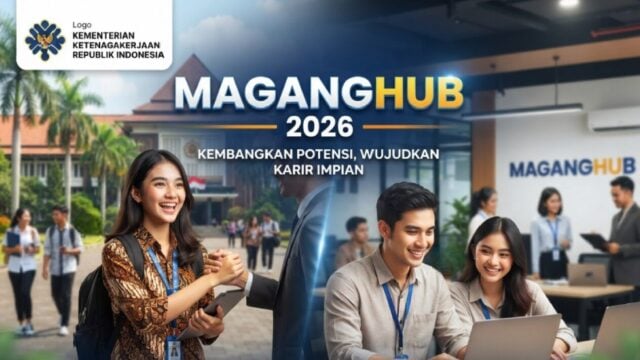 MagangHub Kemnaker 2026