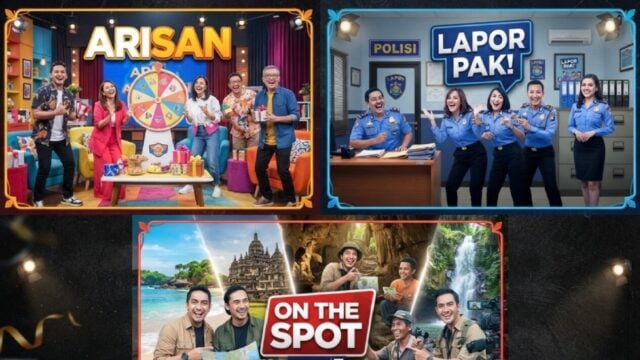 Jadwal Acara Trans7 Hari Ini