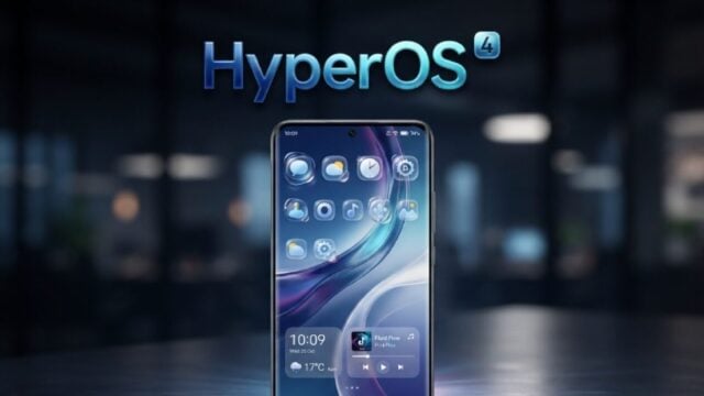 Xiaomi HyperOS 4 2026