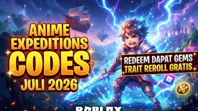 Kode Anime Expeditions