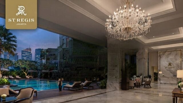 The St. Regis Jakarta 2026