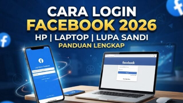 Login Facebook