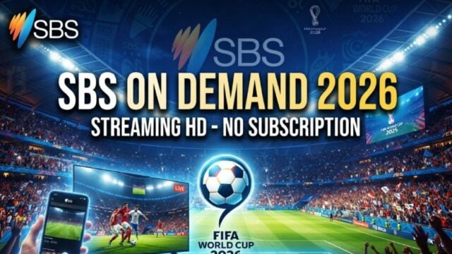 SBS On Demand 2026