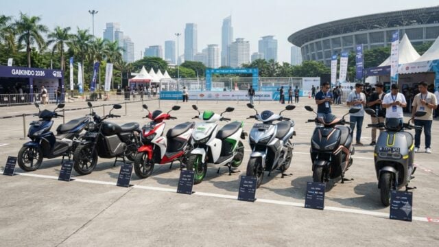 7 Motor Listrik Dapat Subsidi Rp5 Juta Juli-Agustus 2026, Harga Mulai 12 Jutaan