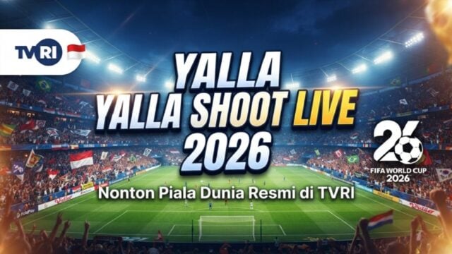 Yalla Shoot Live 2026