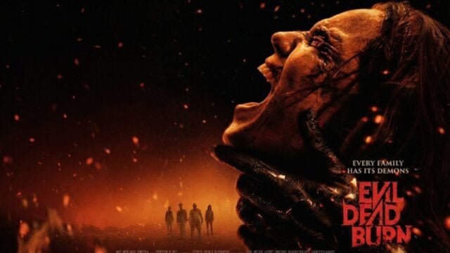 Evil Dead Burn 2026
