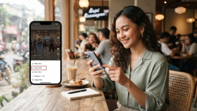 Download Video TikTok Tanpa Watermark