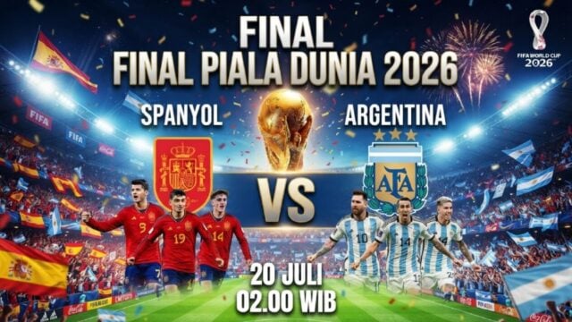 Pemenang Piala Dunia 2026