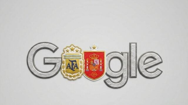 Google Doodle Piala Dunia 2026