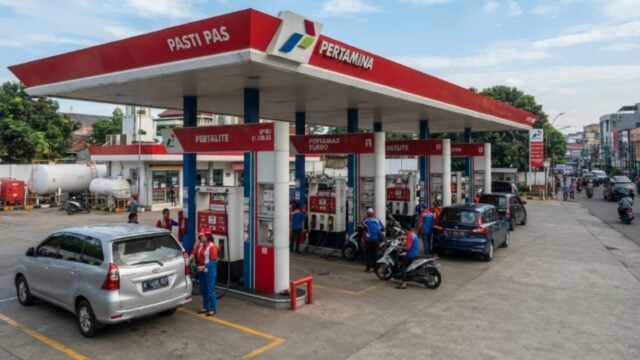 Daftar Harga BBM Pertamina Terbaru Juli 2026: Pertamax Turbo Turun Rp1.450