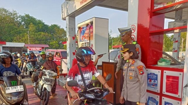 Kapolres Bangka Barat