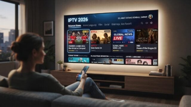 Tren IPTV 2026: Pasar Tembus $221 Miliar, Kenapa Orang Tinggalkan TV Kabel