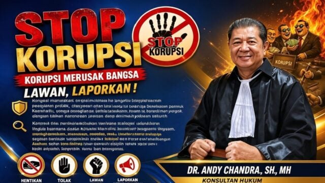 Kasus Korupsi Mengakar, Praktisi Hukum: Momentum Prabowo Lakukan Pembenahan Menyeluruh
